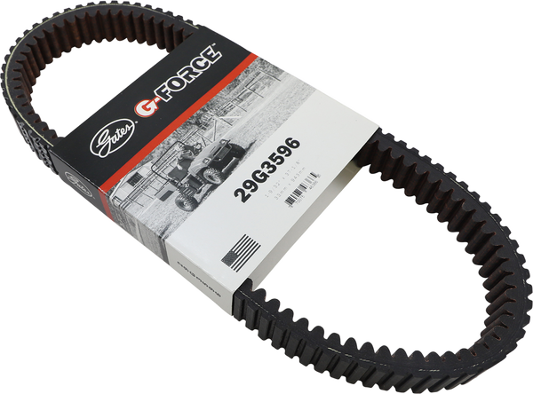G-force Drive Belt Black, 4, nordicamoto.ro