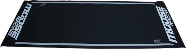 MOOSE RACING Absorbent Pit Pad Black, White, 1, nordicamoto.ro