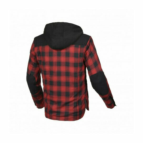 MACNA INLAND zöld L + méretű textil védőpulóver, 13, nordicamoto.ro