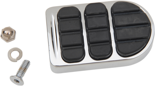 Iso® Brake Pedal Pad Black, 1, nordicamoto.ro