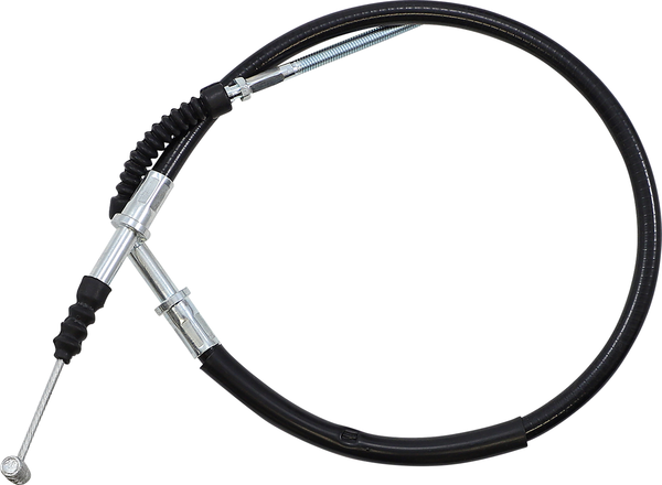 Rear Brake Cable Black, 4, nordicamoto.ro