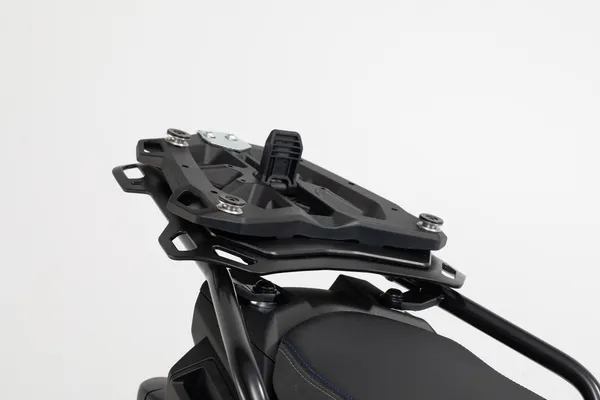 Adapter Kit For Adventure Rack Black, 2, nordicamoto.ro