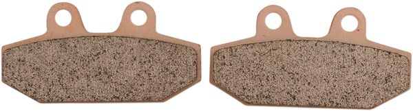 Sintered Metal Harley/buell  Brake Pad, 2, nordicamoto.ro
