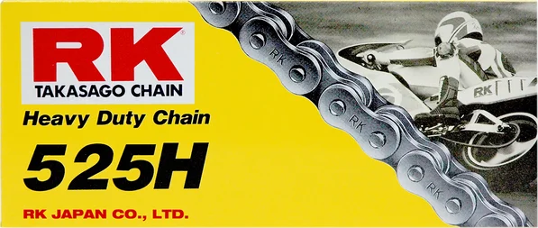 Heavy Duty (h) M525h Chain Natural, 1, nordicamoto.ro