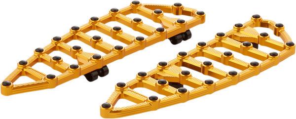 Mx Billet Floorboards Gold, 1, nordicamoto.ro