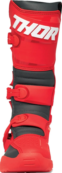 Cizme Thor Blitz XR Red 14, 6, nordicamoto.ro