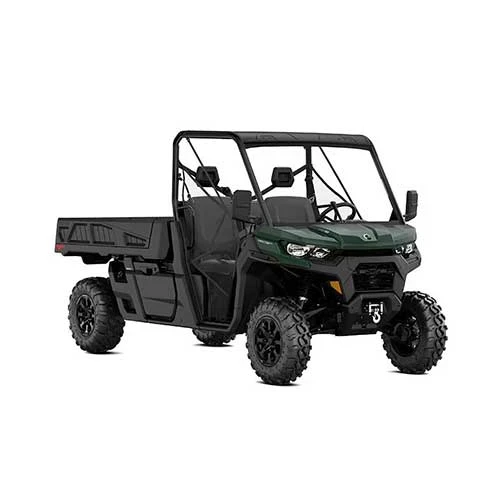 Can-Am Traxter PRO DPS HD10 INT '24, 1, nordicamoto.ro