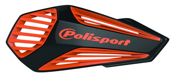 Mx Air Handguard Black, Orange, 1, nordicamoto.ro
