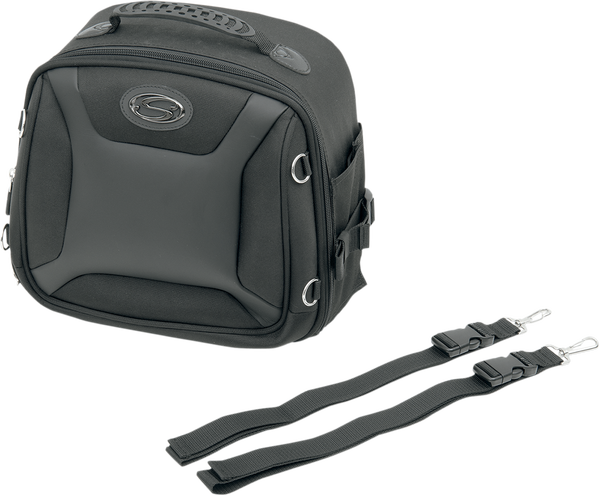 Ftb1000 Sport Sissy Bar Bag Black, 5, nordicamoto.ro