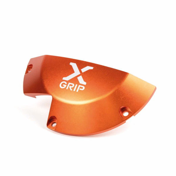 KTM/Husqvarna/Gas Gas 2024 TBI X-Grip kuplungburkolat-védő, piros, 3, nordicamoto.ro