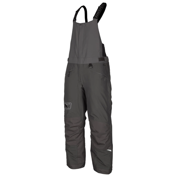 Klim Klimate Bib Insulated motoros nadrág, Fiery Red – Black, 3, nordicamoto.ro