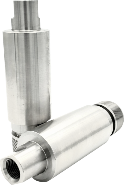 Fork Tube Extensions Chrome, 2, nordicamoto.ro