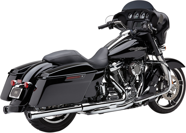 Rpt 3(r) Slip-on Mufflers Chrome, 2, nordicamoto.ro