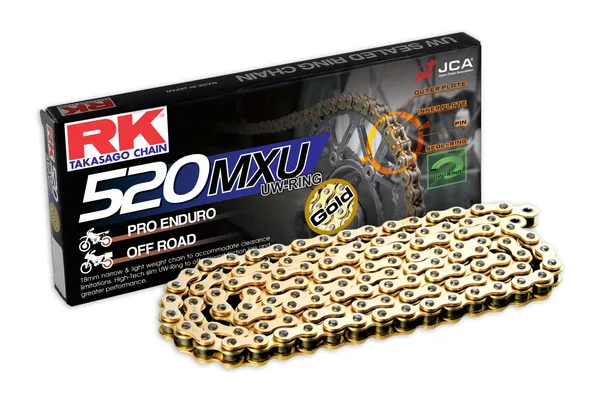 520 Mxu hajtó lánc, arany színű, 1, nordicamoto.ro