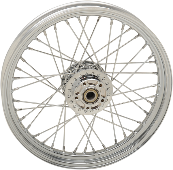 Replacement Laced Wheel Black, 1, nordicamoto.ro