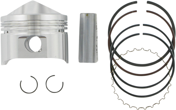 High-performance Piston, 1, nordicamoto.ro