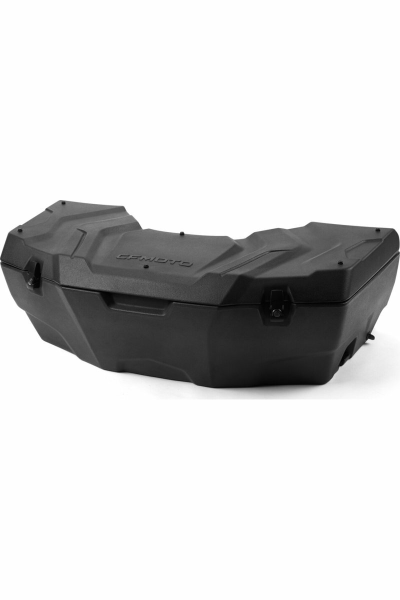 CFMOTO CFORCE 400 / 450 / 500 / 520 S/L / 800 / 850 TOURING / 1000 TOURING 100L-es hátsó csomagtartó – ÚJ ZÁRÓRENDSZER (NEW LOCK LATCH), FEKETE, 11, nordicamoto.ro