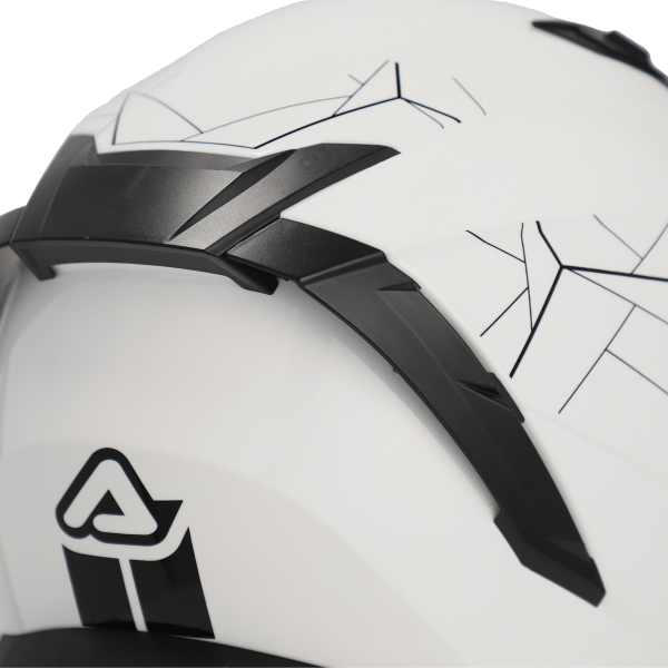Acerbis X-Way fehér XL sisak, 6, nordicamoto.ro