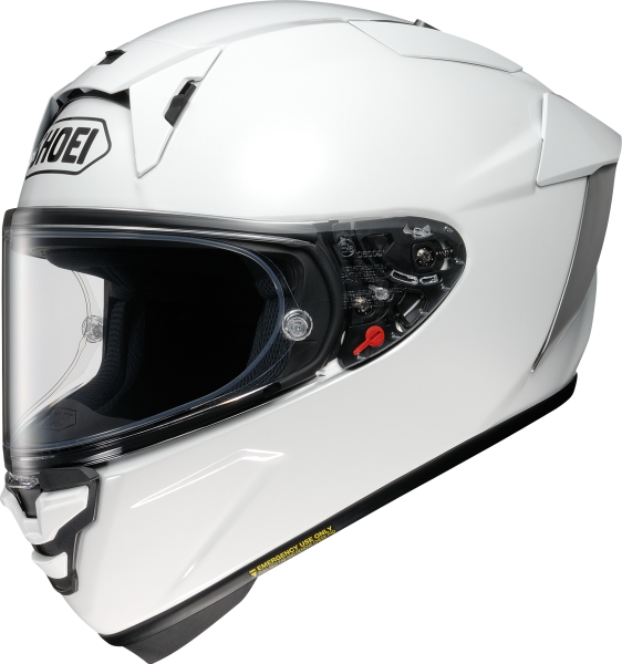 SHOEI X-SPR PRO teljes arcú sisak, fehér, M, 1, nordicamoto.ro