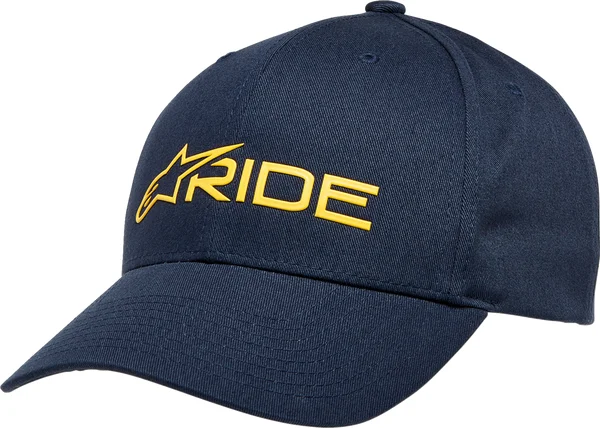 Ride 3.0 Hat Blue ONE SIZE, 1, nordicamoto.ro