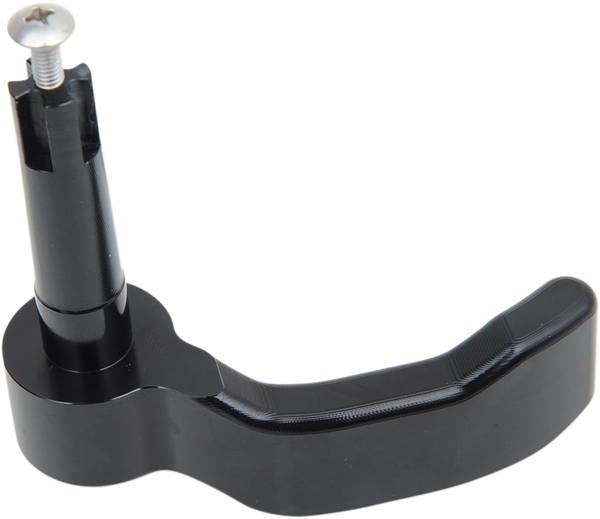 Billet Throttle Lever Black, 1, nordicamoto.ro
