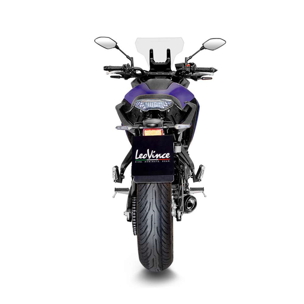 Lv One Evo Carbon Full-system Exhaust Black, Matte, 3, nordicamoto.ro