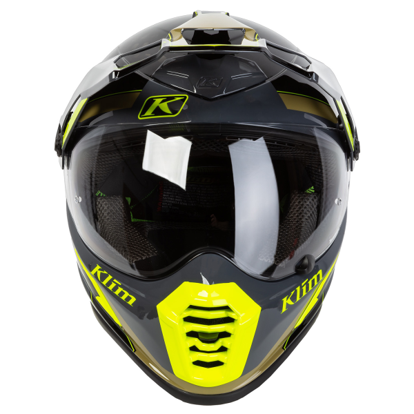 Casca Klim Krios Pro ECE Matte Black, 57, nordicamoto.ro