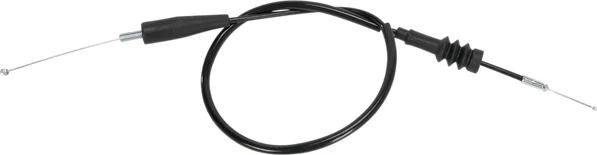 Kabel-fojtószelep, Kaw, fekete, standard, 1, nordicamoto.ro