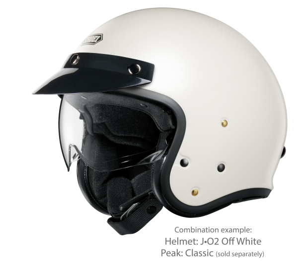 SHOEI J.O2 fúvóka sisak, fehér, S-es méret, 2, nordicamoto.ro