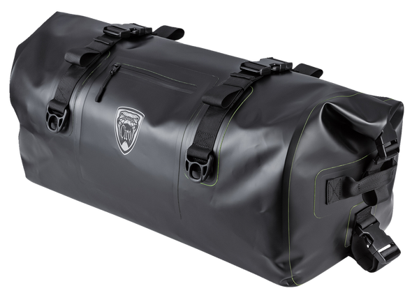 Universal Dryforce Waterproof Luggage Black, 1, nordicamoto.ro