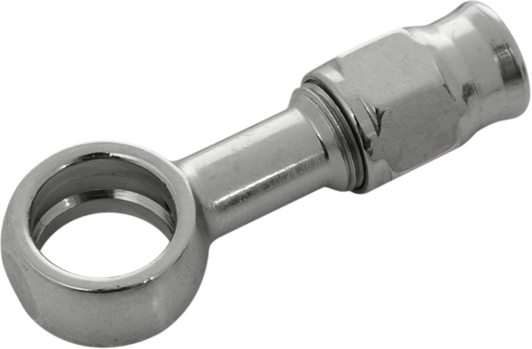 Professional Banjo Fitting Chrome, 1, nordicamoto.ro