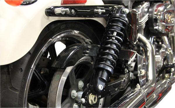 Revo Xl Coil Suspension Black, Anodized, 3, nordicamoto.ro
