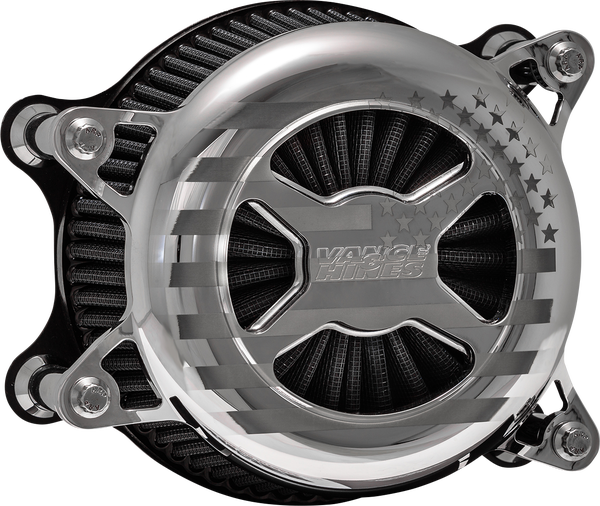 Vo2 America Air Cleaner Black, 2, nordicamoto.ro