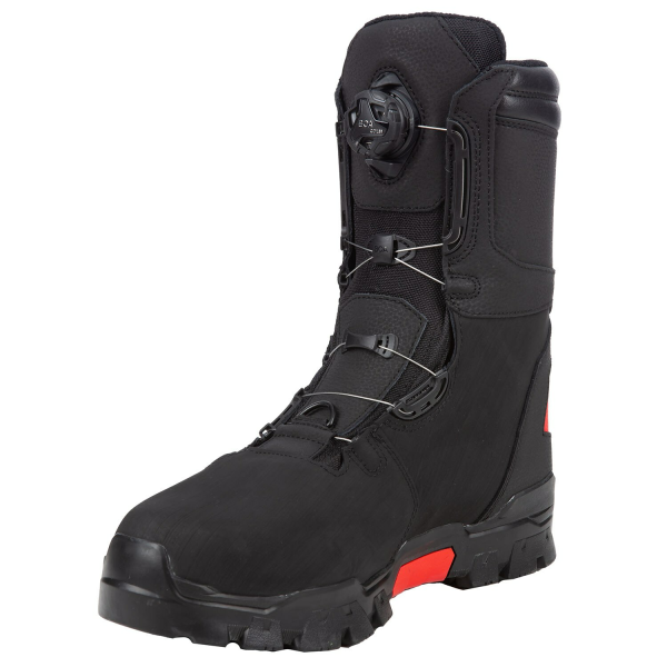 Klim Klutch GTX BOA fekete motoros csizma, 12, nordicamoto.ro