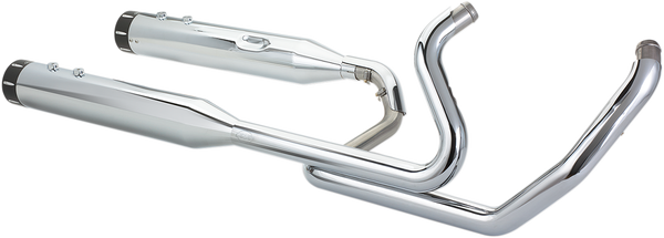 El Dorado 50 State Exhaust System Chrome, 1, nordicamoto.ro