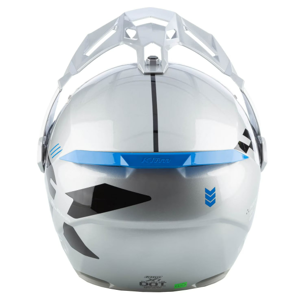Klim X1 Alpha ECE/DOT Gloss Hi-Vis motoros sisak – fehér, 33, nordicamoto.ro