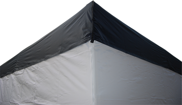 Canopy Sides White, 1, nordicamoto.ro