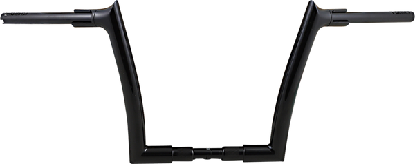 1-1/2(r) Ez Install Pointed Top Handlebar Black, 3, nordicamoto.ro