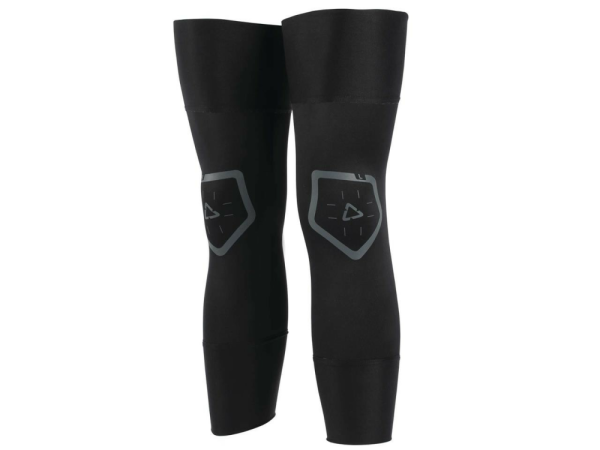 LEATT Black M ortopéd zokni, 1, nordicamoto.ro