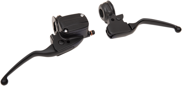 Handlebar Control Kit Black, 2, nordicamoto.ro