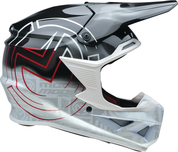 Casca MOOSE RACING F.i. 2.0 Mips Deceit Gray/RedBlack L, 4, nordicamoto.ro