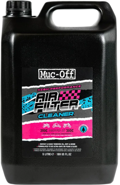 Muc-Off légszűrő-tisztító, 5 l, 1, nordicamoto.ro