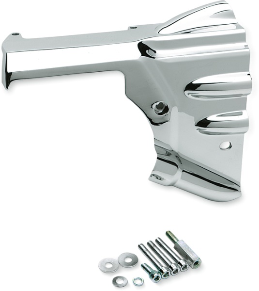 Oil Line Cover/transmission Shroud Chrome, 1, nordicamoto.ro