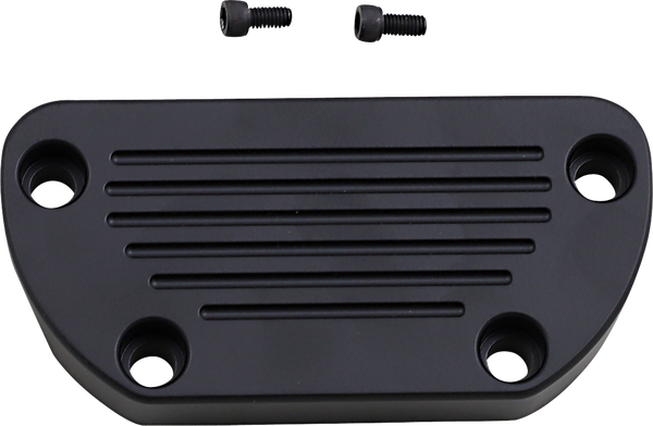 Speedometer Mount Black, Anodized, 2, nordicamoto.ro