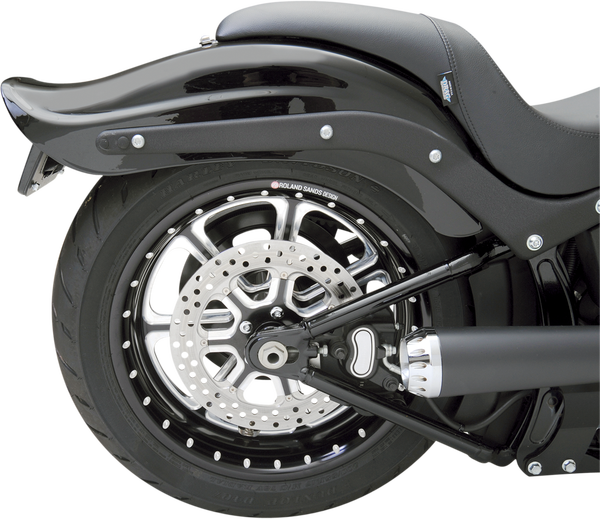 Two-piece Brake Rotor Black, Silver, Matte, 3, nordicamoto.ro