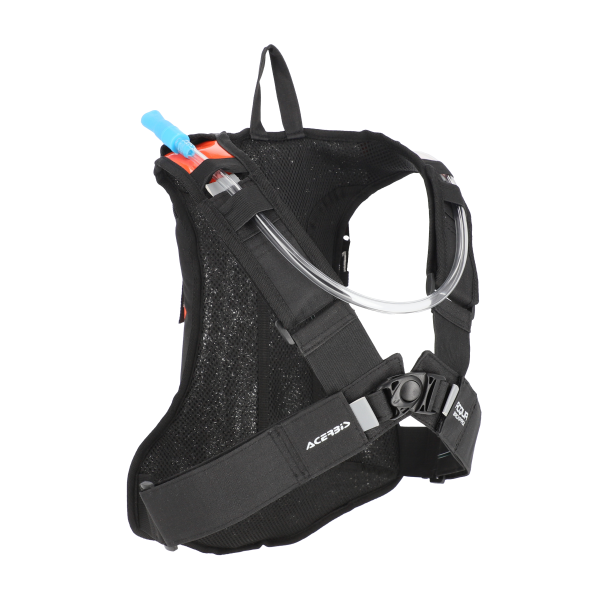 Acerbis Aqua 5L folyadékpótló hátizsák, fekete/fehér, 6, nordicamoto.ro