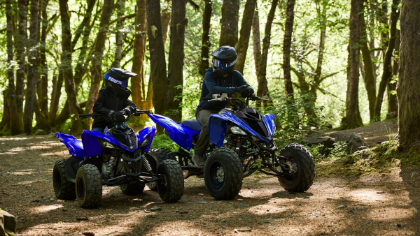 YAMAHA YFM110R gyermekeknek szánt ATV, 8, nordicamoto.ro