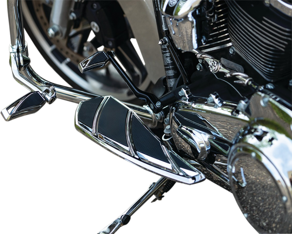 Phantom Shift And Brake Pegs Black, 3, nordicamoto.ro