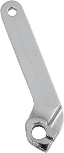 Lever Shft Innr 82-19 Flt Silver, 1, nordicamoto.ro