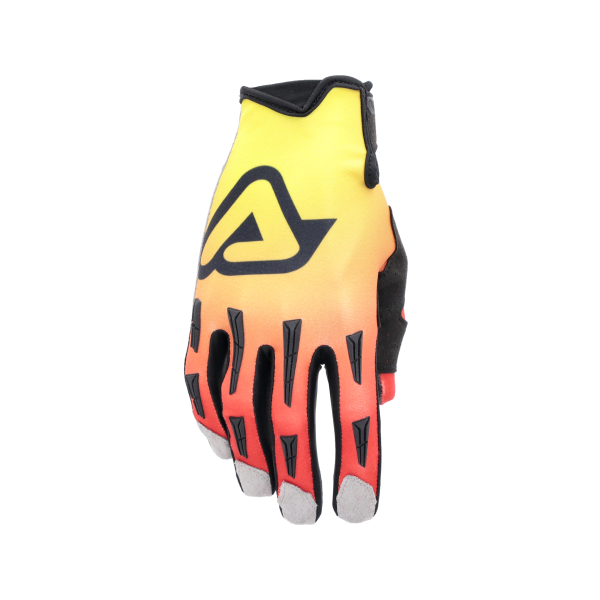 Acerbis MX X-P 2.0 kesztyűk, fluoreszkáló zöld/fekete, XXL, 5, nordicamoto.ro